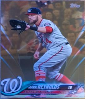 Mark Reynolds