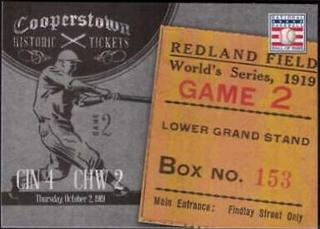 1919 World Series