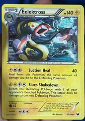 Eelektross #47 Pokemon Dark Explorers Prices