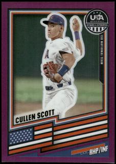 Cullen Scott