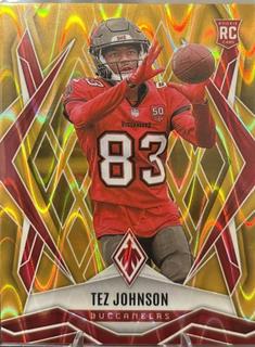 Tez Johnson