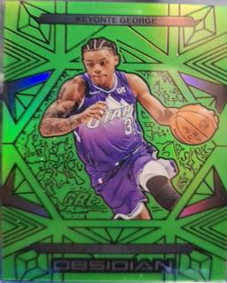 Keyonte George