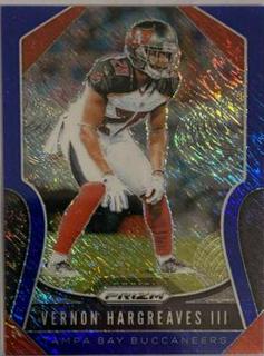 Vernon Hargreaves III