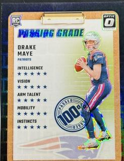 Drake Maye