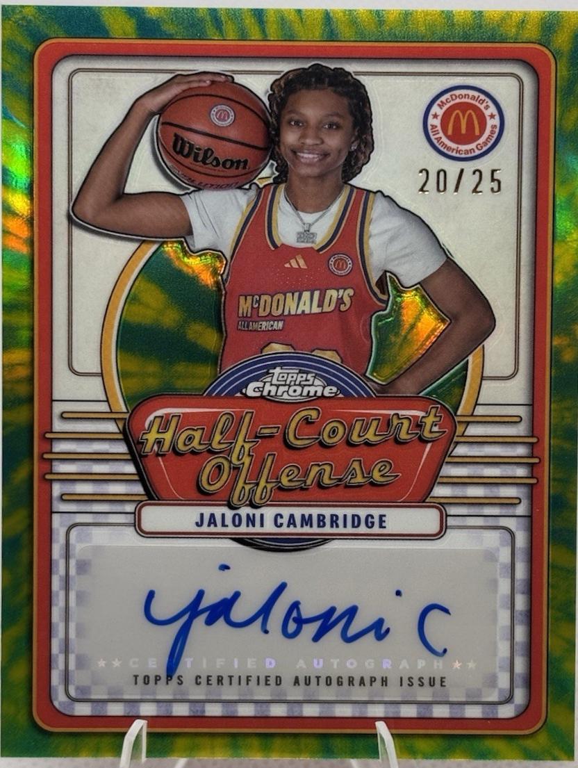 Jaloni Cambridge [Tie-Dye Refractor] #IML-JAL