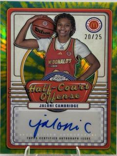 Jaloni Cambridge