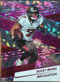 Bucky Irving
