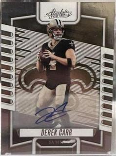 Derek Carr