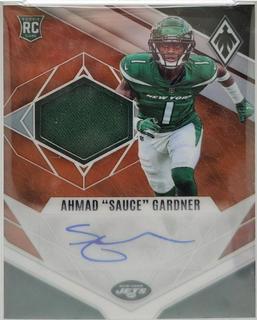 Ahmad 'Sauce' Gardner
