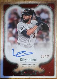 Riley Greene