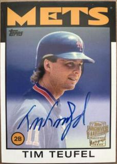 Tim Teufel