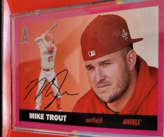 Mike Trout