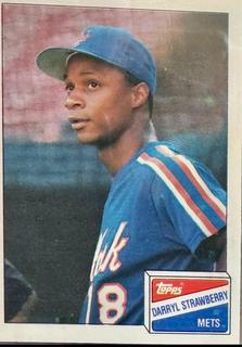 Darryl Strawberry