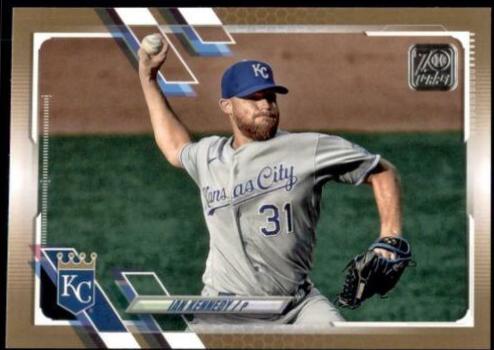 Ian Kennedy [Gold] #236