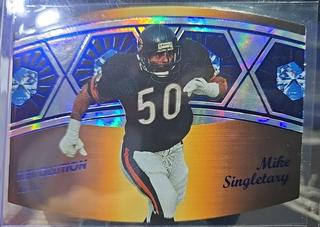 Mike Singletary