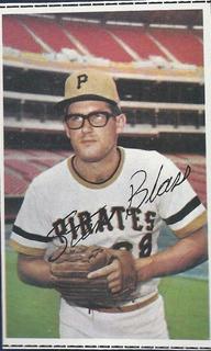 Steve Blass