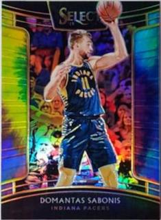 Domantas Sabonis