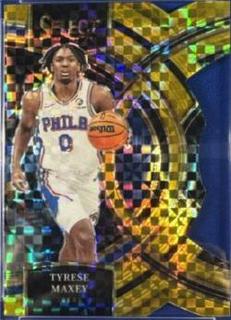 Tyrese Maxey