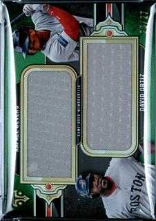 Rafael Devers / David Ortiz