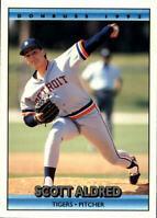 Scott Aldred #486 Baseball Cards 1992 Donruss