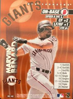 Marvin Benard
