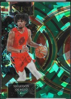 Shaedon Sharpe