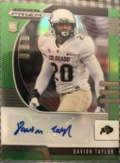 Davion Taylor