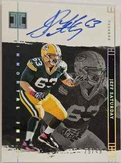 Jeff Saturday