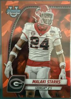 Malaki Starks
