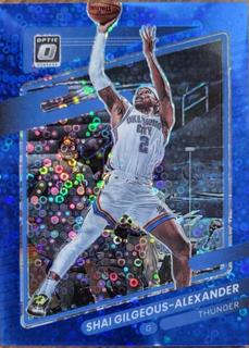 Shai Gilgeous-Alexander