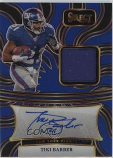 Tiki Barber