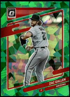Zac Gallen