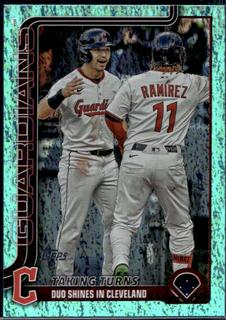 Jose Ramirez / Steven Kwan
