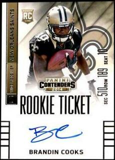 Brandin Cooks