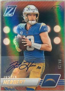 Justin Herbert