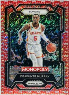 Dejounte Murray