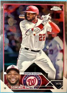 Dominic Smith