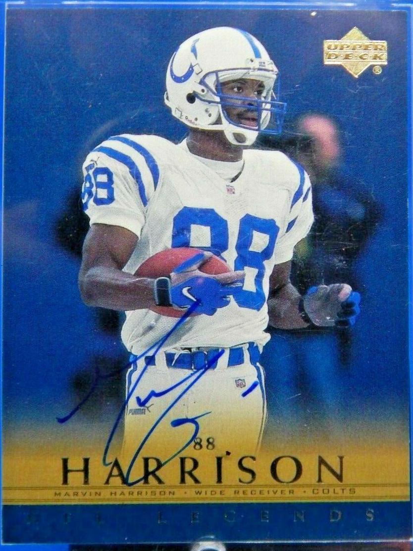 Marvin Harrison [Gold]