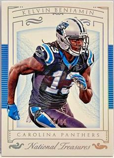 Kelvin Benjamin