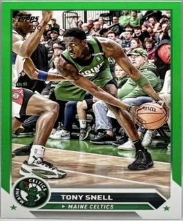 Tony Snell