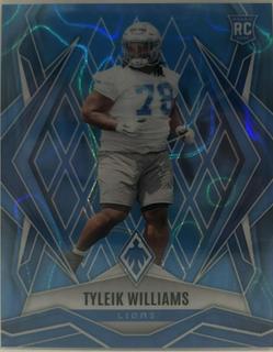 Tyleik Williams