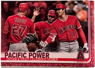 Mike Trout / Shohei Ohtani