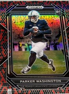 Parker Washington