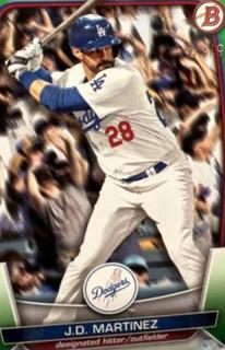 J. D. Martinez