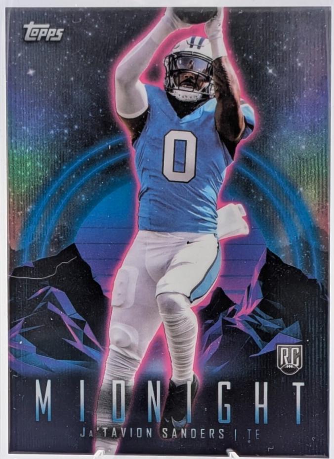 Ja'Tavion Sanders [Zodiac] #15