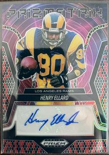Henry Ellard