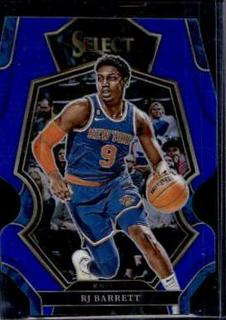 RJ Barrett