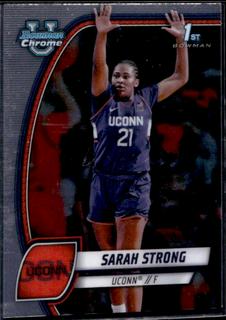 Sarah Strong