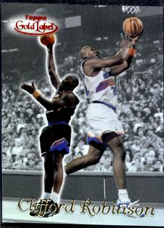Clifford Robinson