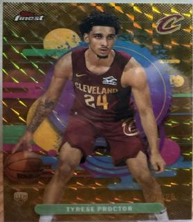 Tyrese Proctor